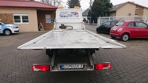 Volkswagen Crafter Dodávka 35 2.0 TDI odťahovka - 5