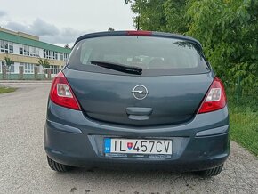 Opel Corsa D - 5