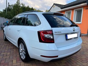 Predám Škoda Octavia 3 kombi 2.0TDi 110KW - 5