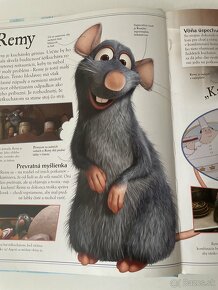 Walt Disney Ratatouille - 5