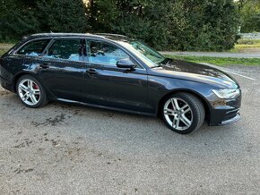 Audi A6 Avant S-line 3.0 TDI Webasto LED - 5