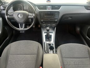 Skoda Octavia 2.0 TDI , 110 kW - 5