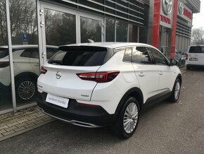 Opel Grandland X 1.2 T GPF Innovation S&S Prvý majiteľ - 5