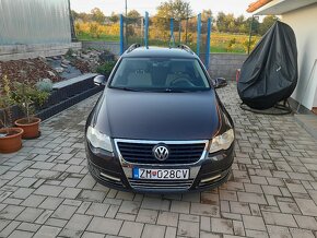 Predam W Passat 2.0 tdi 103 kw 8ventil - 5