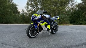 Yamaha YZF-R6 RJ11 - 5