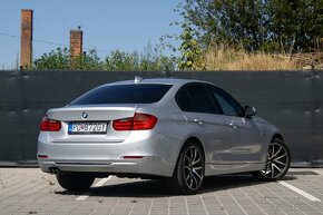 BMW Rad 3 330d A/T - 5