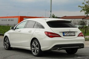 Mercedes-Benz CLA Shooting Brake SB 180 d AMG Line A/T - 5