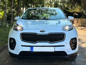 KIA SPORTAGE 1.6 GDI GOLD / 67 000 KM / SK AUTO / 1.MAJITEĽ - 5