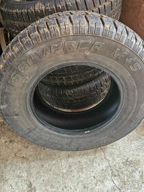 Predám pneumatiky  265/70 r17 - 5