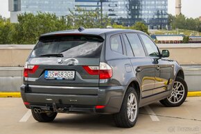 BMW X3 xDrive30d - 5