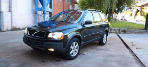 Volvo XC90 2.4D 4x4 MANUAL  220tis.km - 5