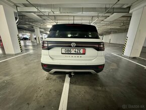 Volkswagen T-Cross 1.6TDI-Style-Model 2020-tažné - 5