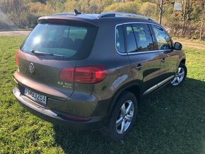 Tiguan 2,0 TDI, 4x4, Automat, 137tis. km - 5