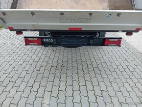 Iveco Daily 3,0TD 107kw , 7 miest Do 3,5 T SKLAPAČ - 5