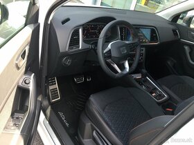 SEAT ATECA FR 1.5 TSi 150k, 7-DSG - 5