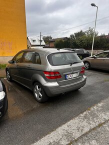 Mercedes B180cdi automat - 5