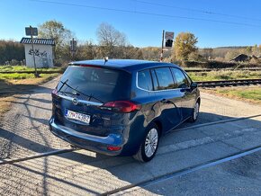 Opel Zafira Tourer 2016, SR auto - 5