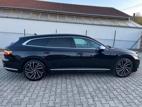 Volkswagen Arteon Shooting Brake 2,0TDI ELEGANCE DSG,147 kW, - 5