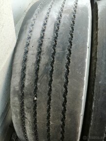 Bezdušové pneumatiky 315/70 R22,5 - 5