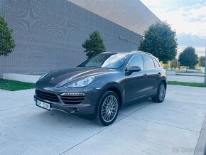 Porsche Cayenne 3.0 diesel - 5