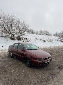 Fiat Marea 1.8 16v - 5