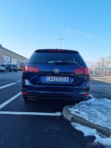 Volkswagen  Vw golf 2.0 tdi 110kw - 5