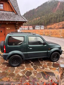 Suzuki Jimny 1.3 | 177 000km - 5