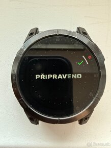 Predám Garmin EPIX Gen 2, Sapphire, Black, Titanium - 5