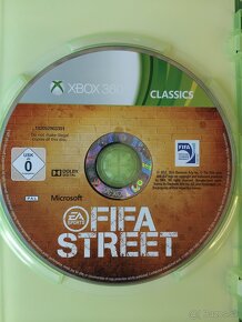 Hra pre Xbox 360 - Fifa Street - 5