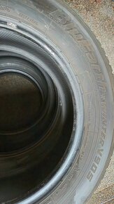 Zimné pneumatiky Yokohama 215/60 R16 - 5