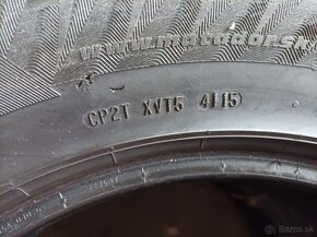 Zimné pneumatiky 255/55 R18 - 5