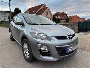 Mazda Cx-7 2.2 Revolution High - 5