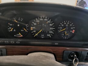 Mercedes w126 SE280 1985 - 5