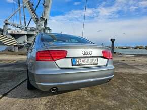 Audi A8 D4 3.0 TDI Quattro 184kw - 5