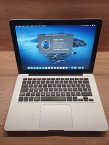 Macbook Pro A1278 mid 2012 - 5