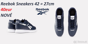 Reebok Classic Sneakers - 5