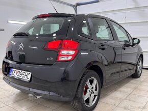 Citroen C3 1.4 Benzin 4 Valec 2011 167 000km 1.majiteľ SK✅ - 5