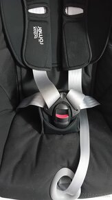 BRITAX-ROMER King II, Cosmos Black - 5