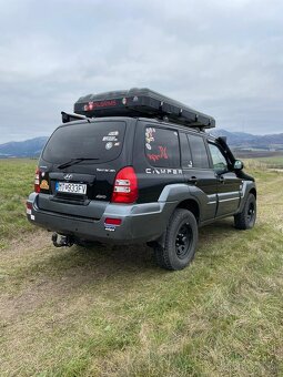 Hyundai Terracan 2.9 CRDi - 5