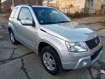 Suzuki Grand Vitara 1.9 DDIS 4x4 Model 2012 - 5