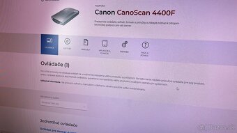 Canon CanoScan 4400f (negatívy a vysoká kvalita) - 5