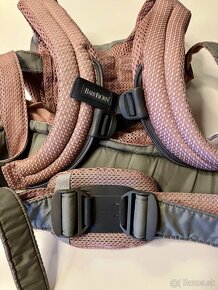 BabyBjorn Harmony dusty pink - 5