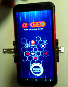 GEODETICKE GPS - GEODETICKY GNSS A-GEO L2 IMU - 5