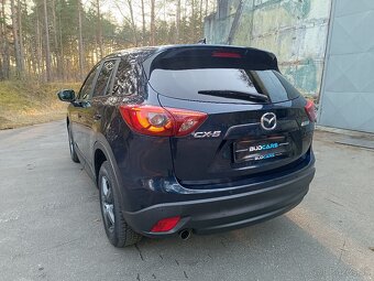 Mazda CX-5 2.0 SkyActiv 165PS rok 2016, Servis jen Mazda - 5