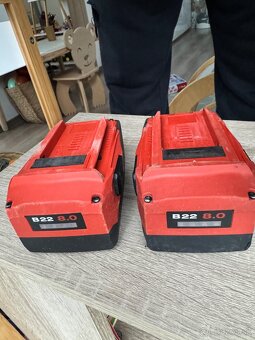 Hilti B22 8.0 Ah - 5