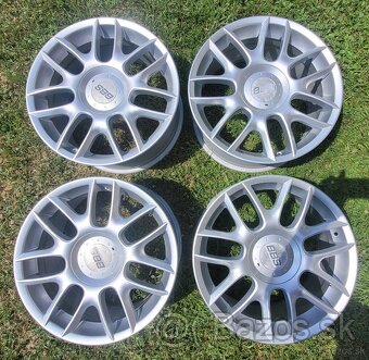 BBS kolesa R17 - 5