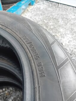 2+1 gratis 195/60R16 zimné pneumatiky Falken - 5