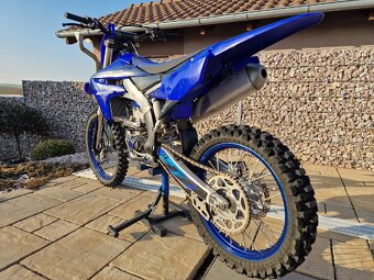 Yamaha YZ 250 F 2023 - 5