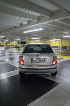 Škoda Fabia 1.2 HTP - 5