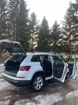 Škoda Kodiaq 12/2018 4x4 2.0 TDI DSG 140kw - 5